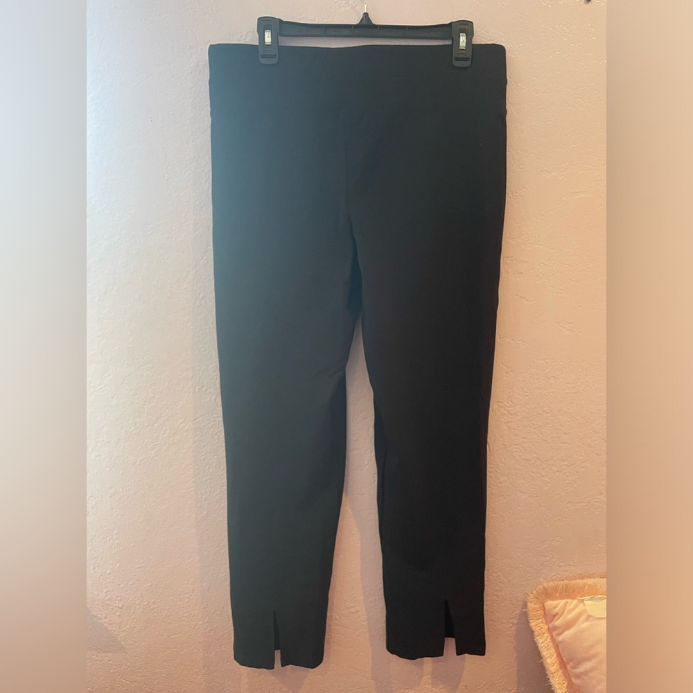 Tommy Bahama black stretchy pants